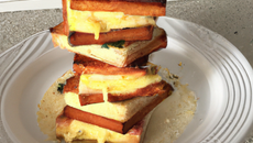 Bricks au fromage