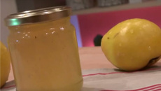 Gelée de coings du Chef Damien