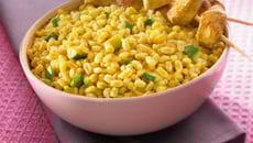 Ebly au curry et au coco