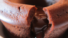 Moelleux parfumé au chocolat