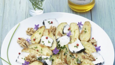 Ratte du Touquet dorée au miel