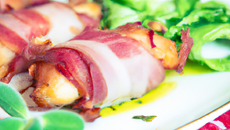 Poulet au bacon à ma façon