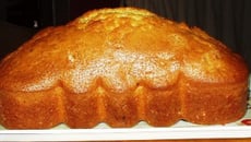 Cake aux raisins sec
