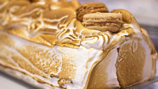 Omelettes norvégiennes