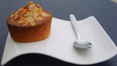 Muffins à la fraise Tagada