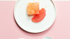 Terrine de pamplemousses de Floride