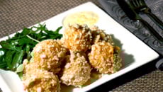 Boulettes de bâtonnets Saveur Coraya à l'asiatique