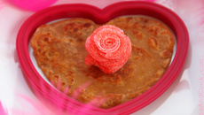 Crêpes au cidre, sans gluten et sans caséine