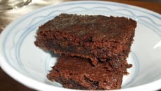 Brownie américain