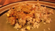 Crumble voluptueux