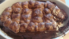 Fondant chocolat aux oursons