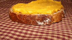 Tartinade d'hiver au butternut
