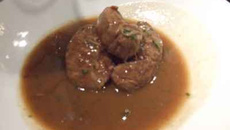 Carbonade de bœuf à la bière, saveur moutarde