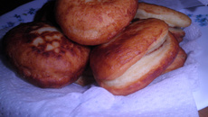 Beignets gourmands au Nutella