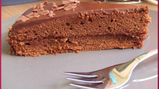 Sachertorte maison