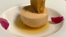 Sorbet de foie gras