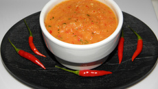 Purée de piments originale