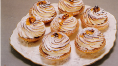 Soufflé aux poires