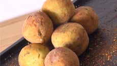 Boulettes de poisson