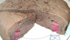 Gâteau de Nancy aux cerises