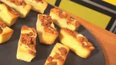 Visitandines de Nancy aux spéculoos