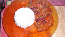 Chili con carne classique