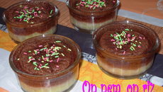 Délice banane-choco