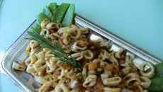 Tellines pour l'apéritif sans gluten