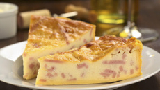 Quiche au Sublime Filante Giovanni Ferrari