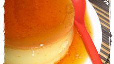 Crème renversée au caramel : le dessert de l'été!