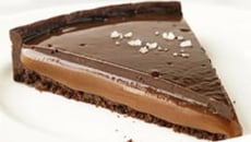 Tartelettes au chocolat et au caramel