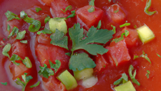 Gazpacho basque