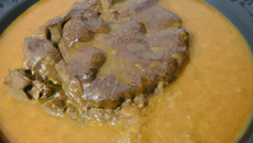 Mafé (recette traditionnelle)