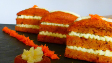Carrot Cake ... made in USA !