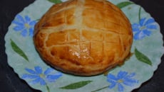 Galette frangipane au Délimix