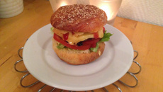 Burger maison