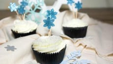 Cupcakes d'hiver