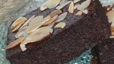 Fondant au chocolat potiron aux epices douces