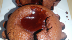 Cake duo choco nature