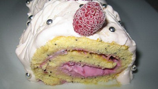 Rose, tendre.....Ispahan!