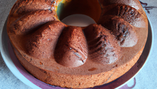 Génoise au chocolat facile