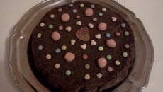 Gâteau au "Nesquik"