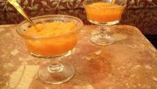 Salade acidulée de carottes