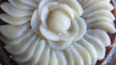 Délice poires et chocolat