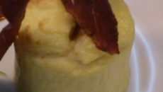 Moelleux de pommes de terre