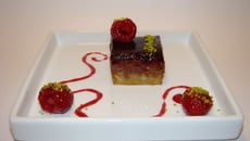 Bouchée croustillante florentinoise