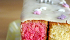 Battenberg cake