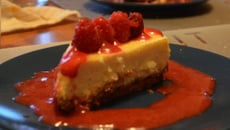 New-york cheesecake