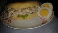 Mini batbout au thon