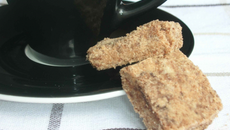 Shortbread au chocolat